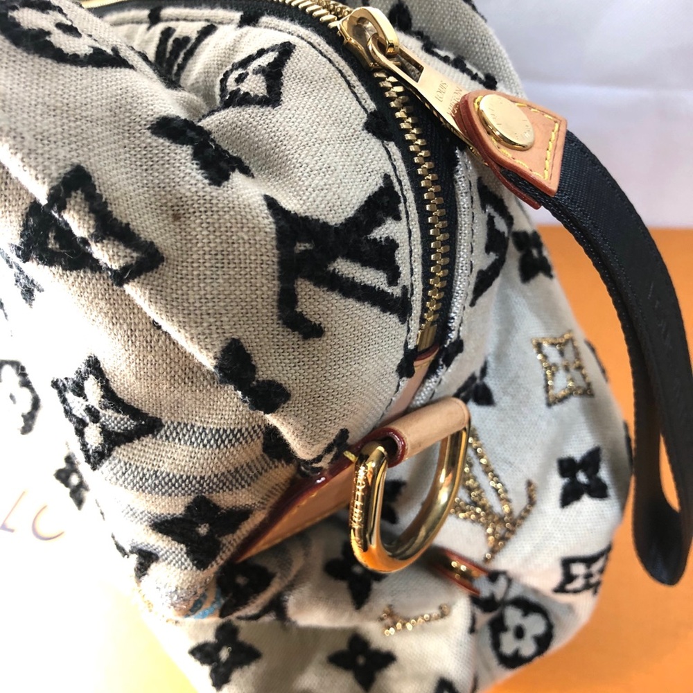 🦄ULTRA RARE 🦄Cheche Louis Vuitton RARE duffle - Picture 12 of 16